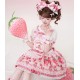 Iris De Nuit Chupa Chups Blouses Salopette JSKs and OPs(Reservation/Full Payment Without Shipping)